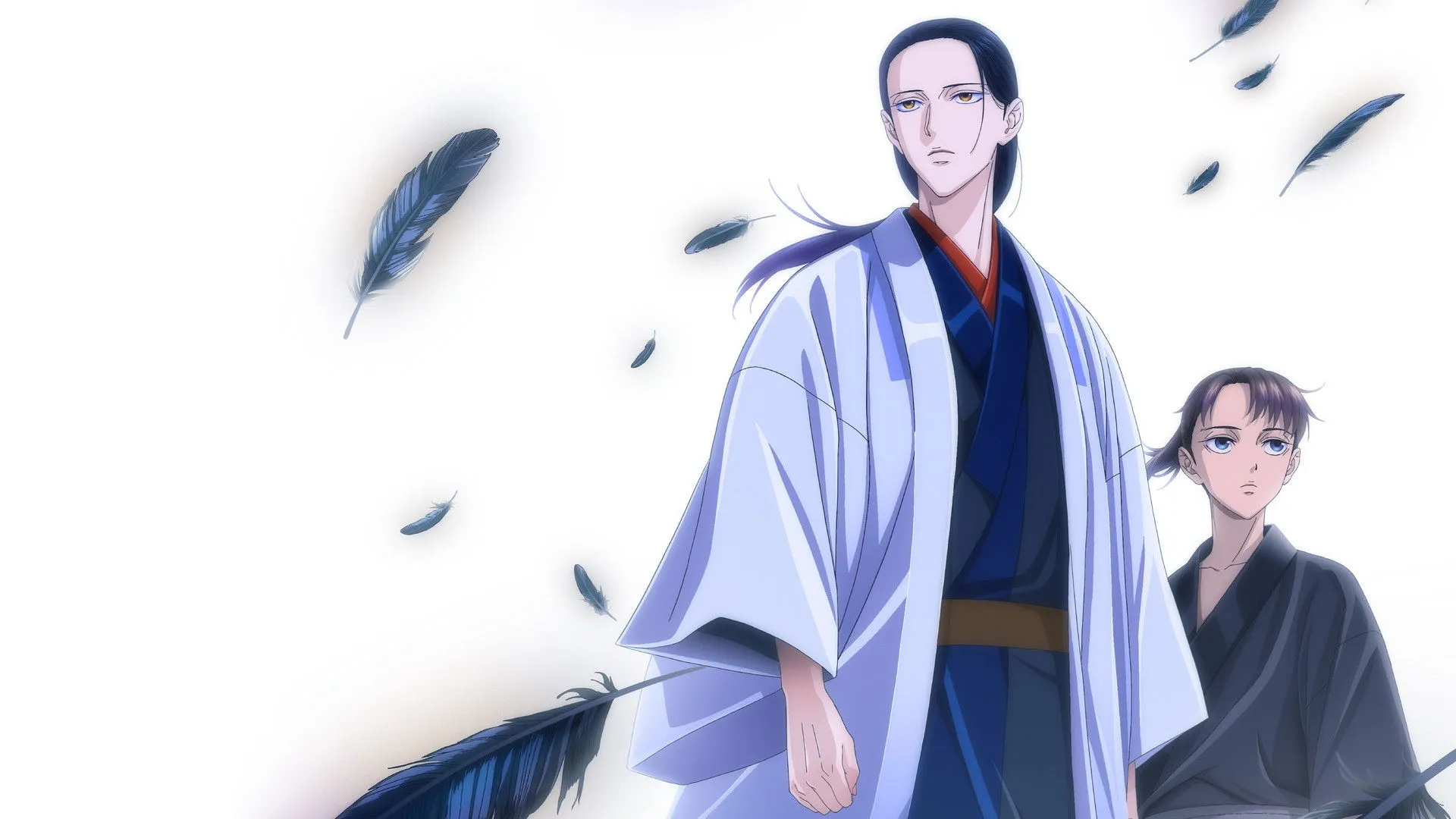 Karasu wa Aruji wo Erabanai