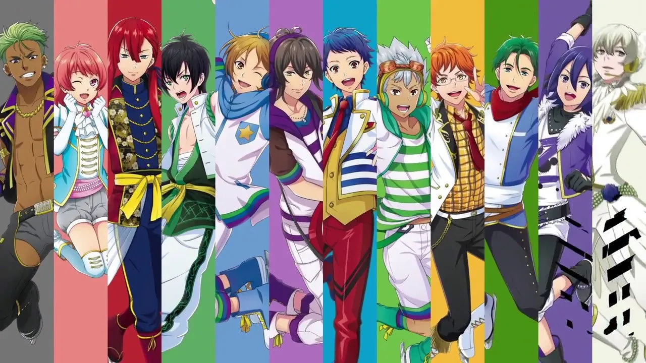 King of Prism: Shiny Seven Stars