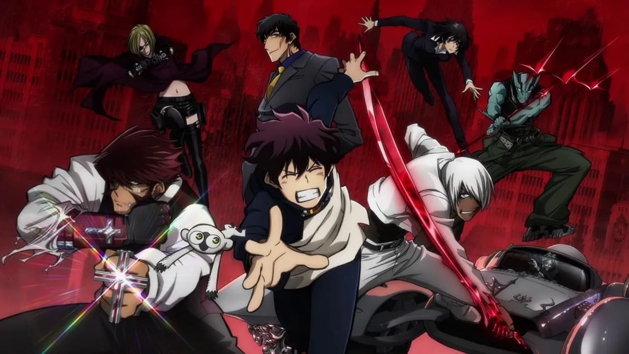 Kekkai Sensen (Blood Blockade Battlefront)