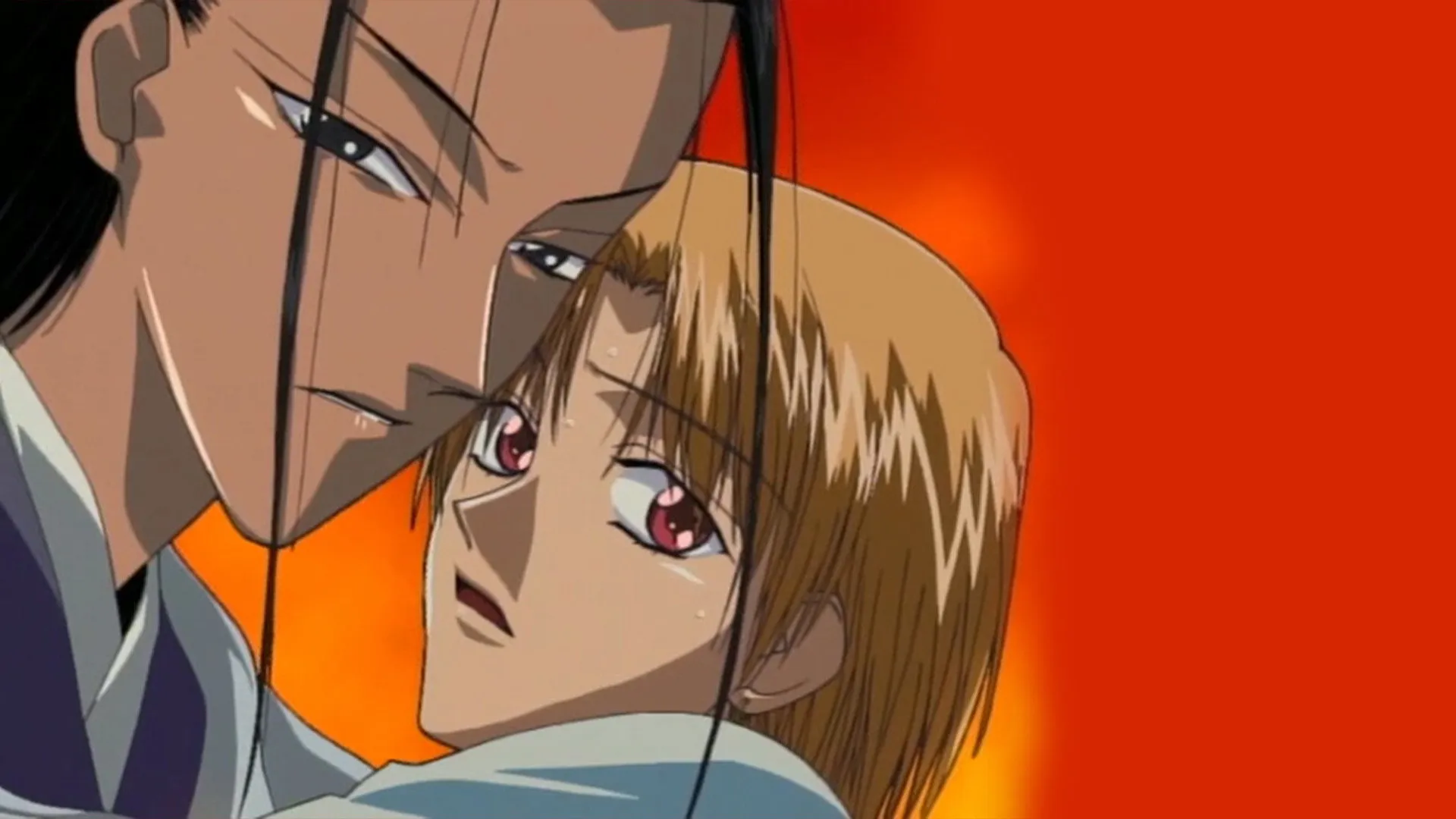 Kashou no Tsuki (Moon of The Fiery Night)