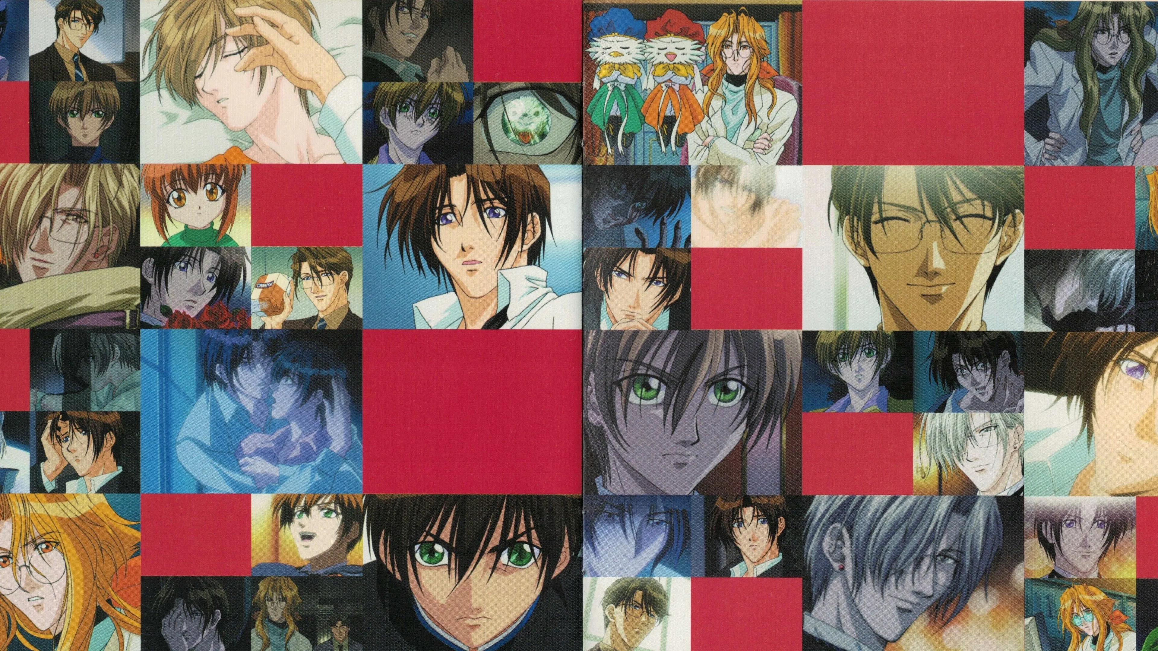 Yami no Matsuei (Descendants of Darkness)