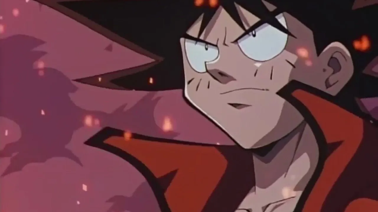 Jibaku-kun (Bucky)