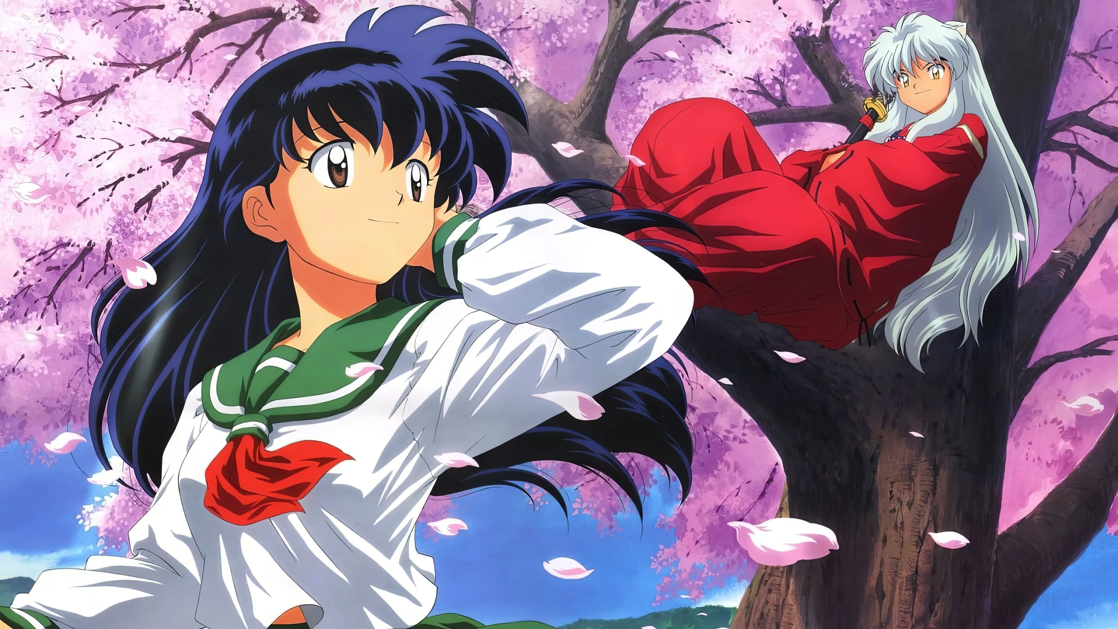 InuYasha Kanketsu-hen (Inuyasha: The Final Act)