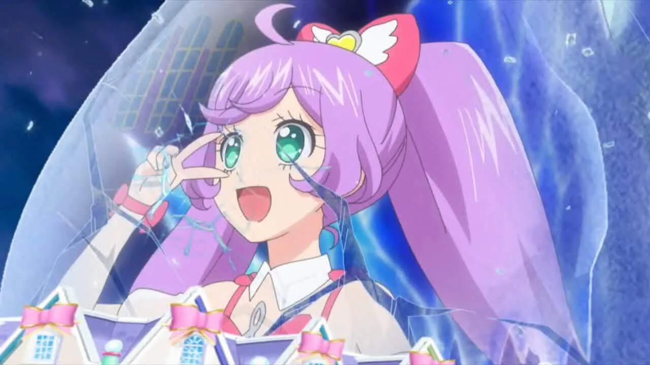 Idol Time PriPara
