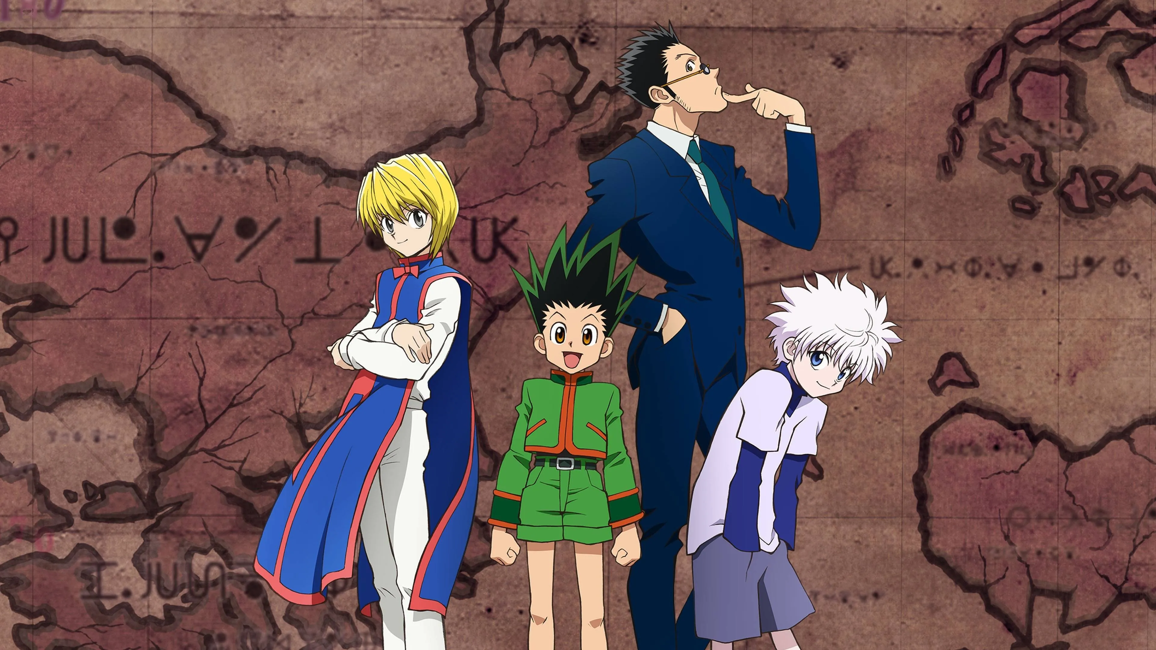 Hunter x Hunter 2