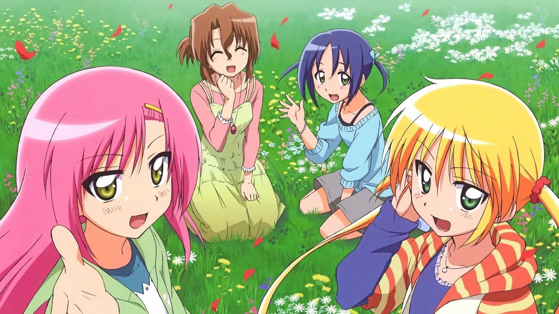Hayate No Gotoku
