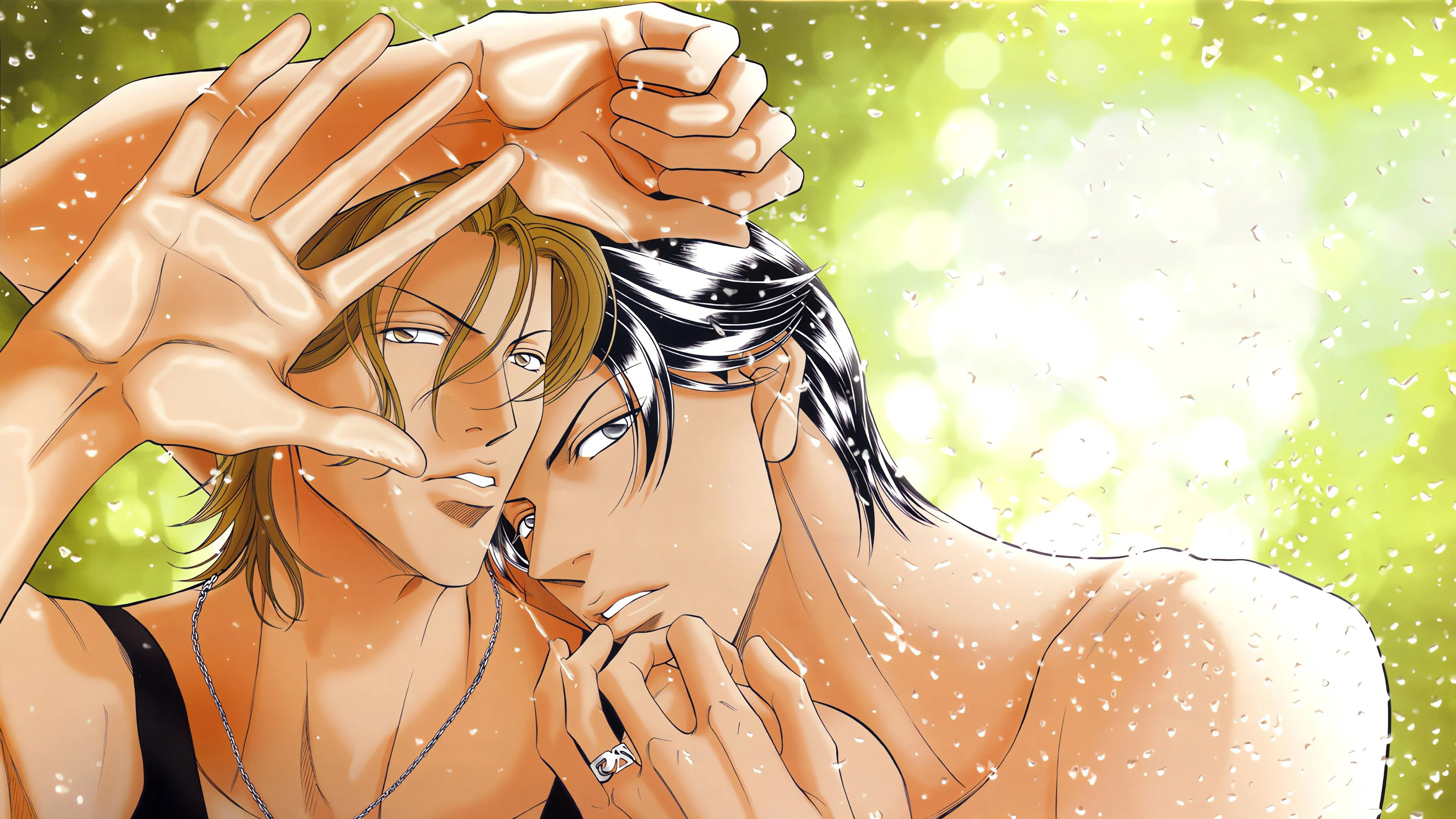 Haru wo Daite Ita (Embracing Love)