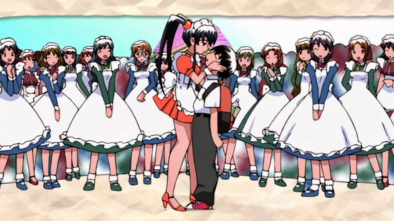 Hanaukyo Maid Tai
