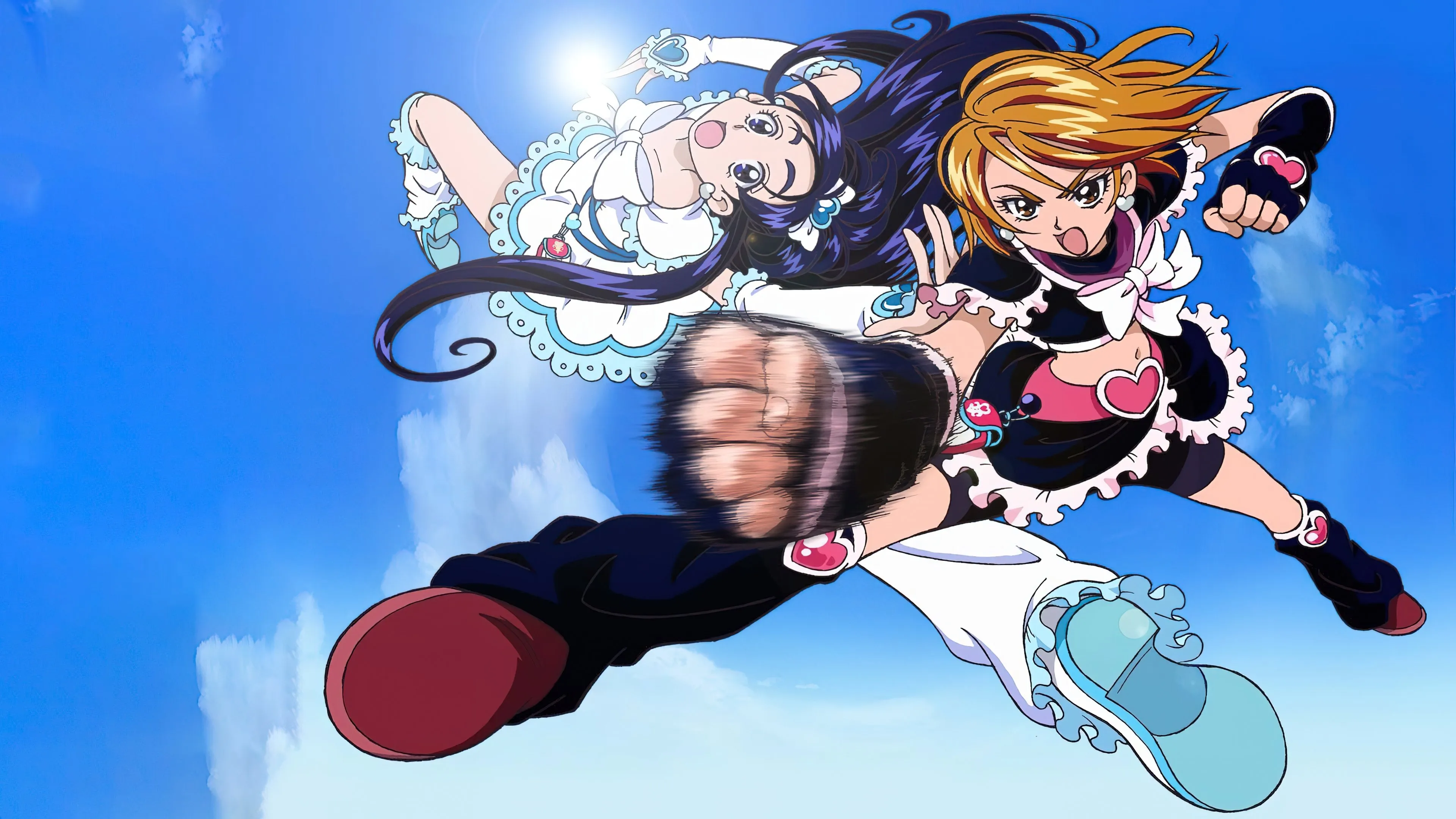 Futari wa Precure Pretty Cure