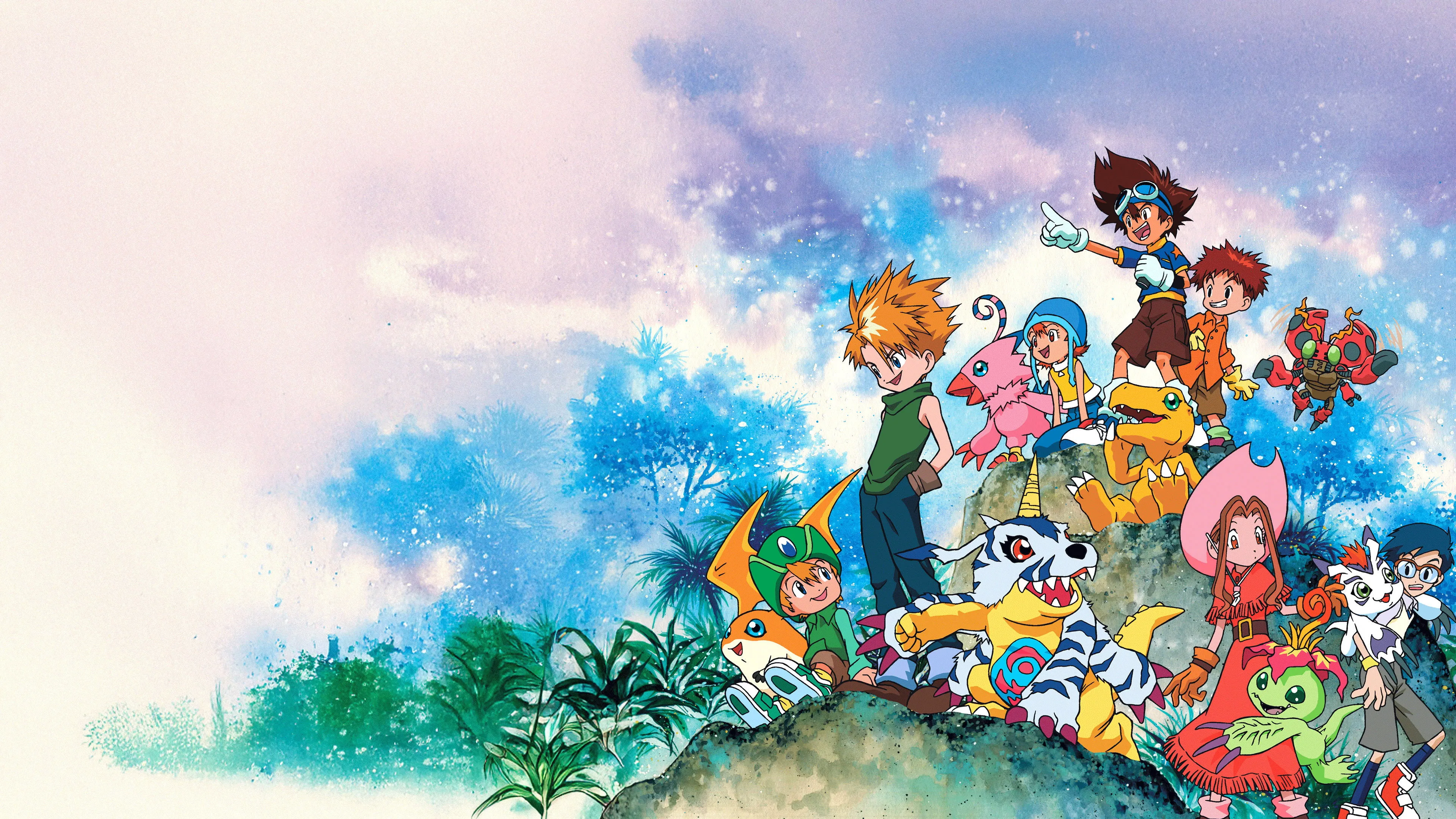 Digimon Adventure