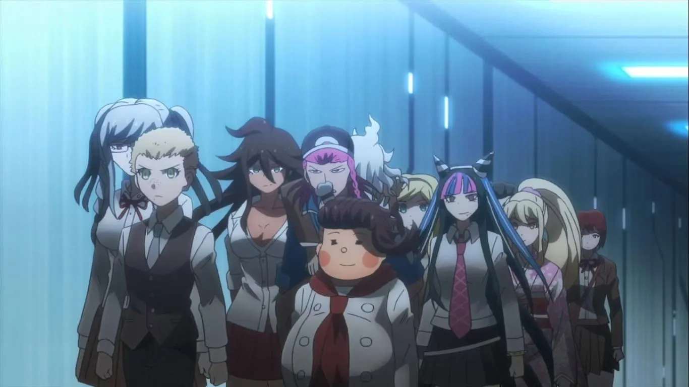 Danganronpa 3: The End of Kibougamine Gakuen – Mirai-hen