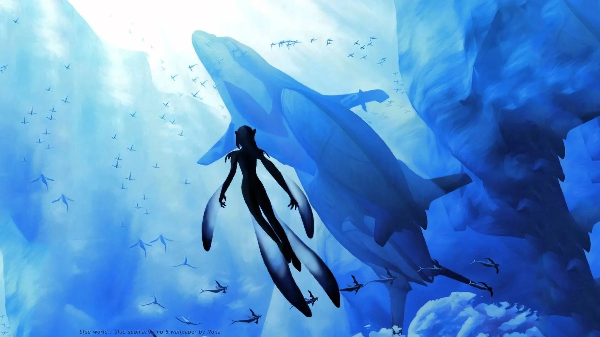 Ao no 6-gou (Blue Submarine No 6)