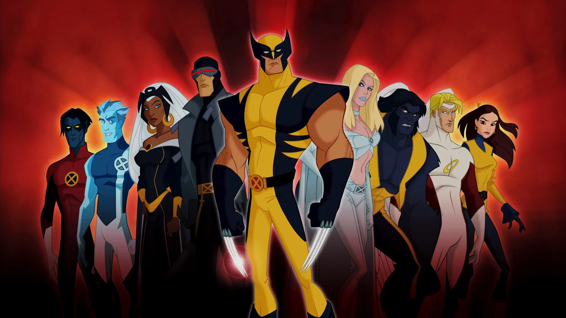 Wolverine e os X-Men