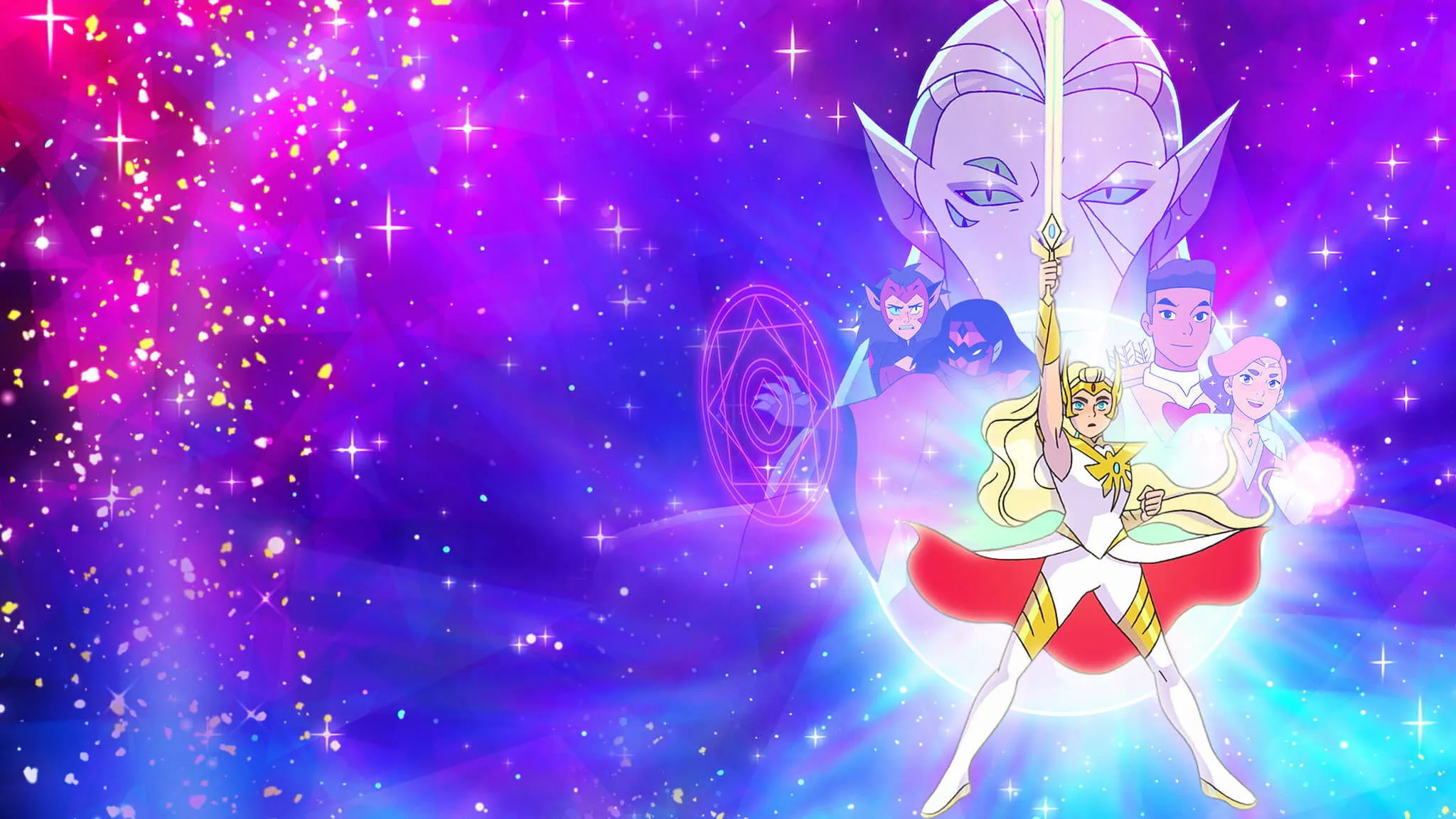 She-Ra e as Princesas do Poder