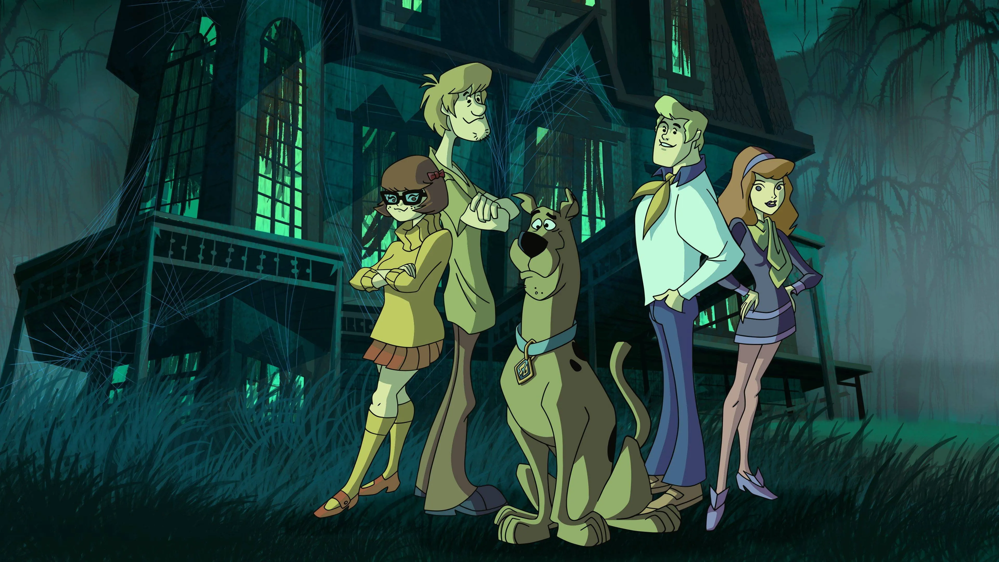 Scooby-Doo! Mistério S/A