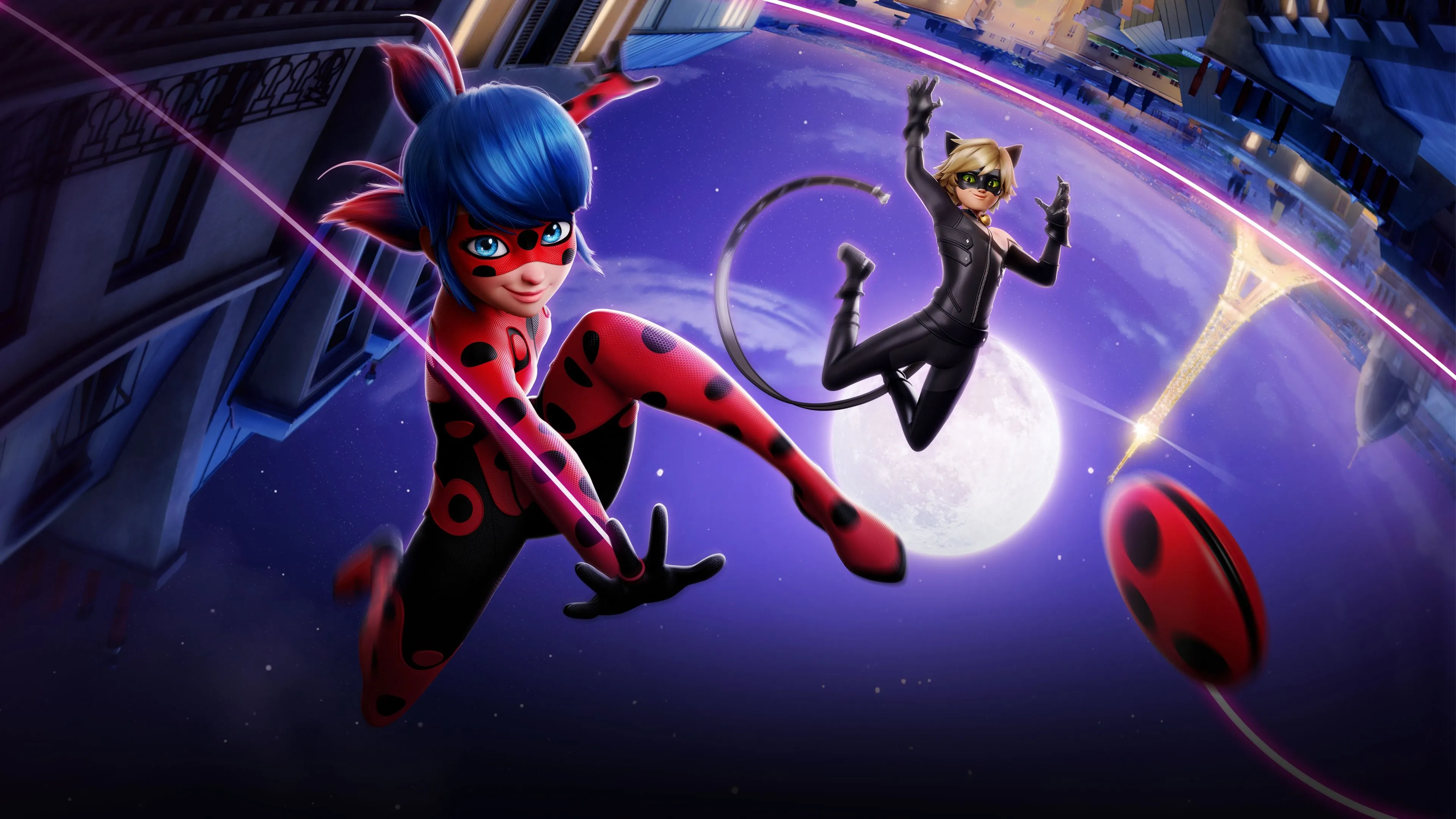 Miraculous As Aventuras de LadyBug
