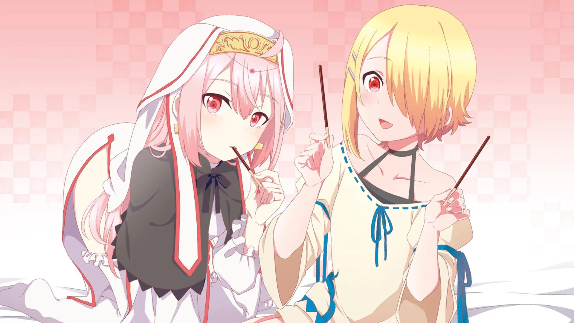 Maou-sama, Retry! R