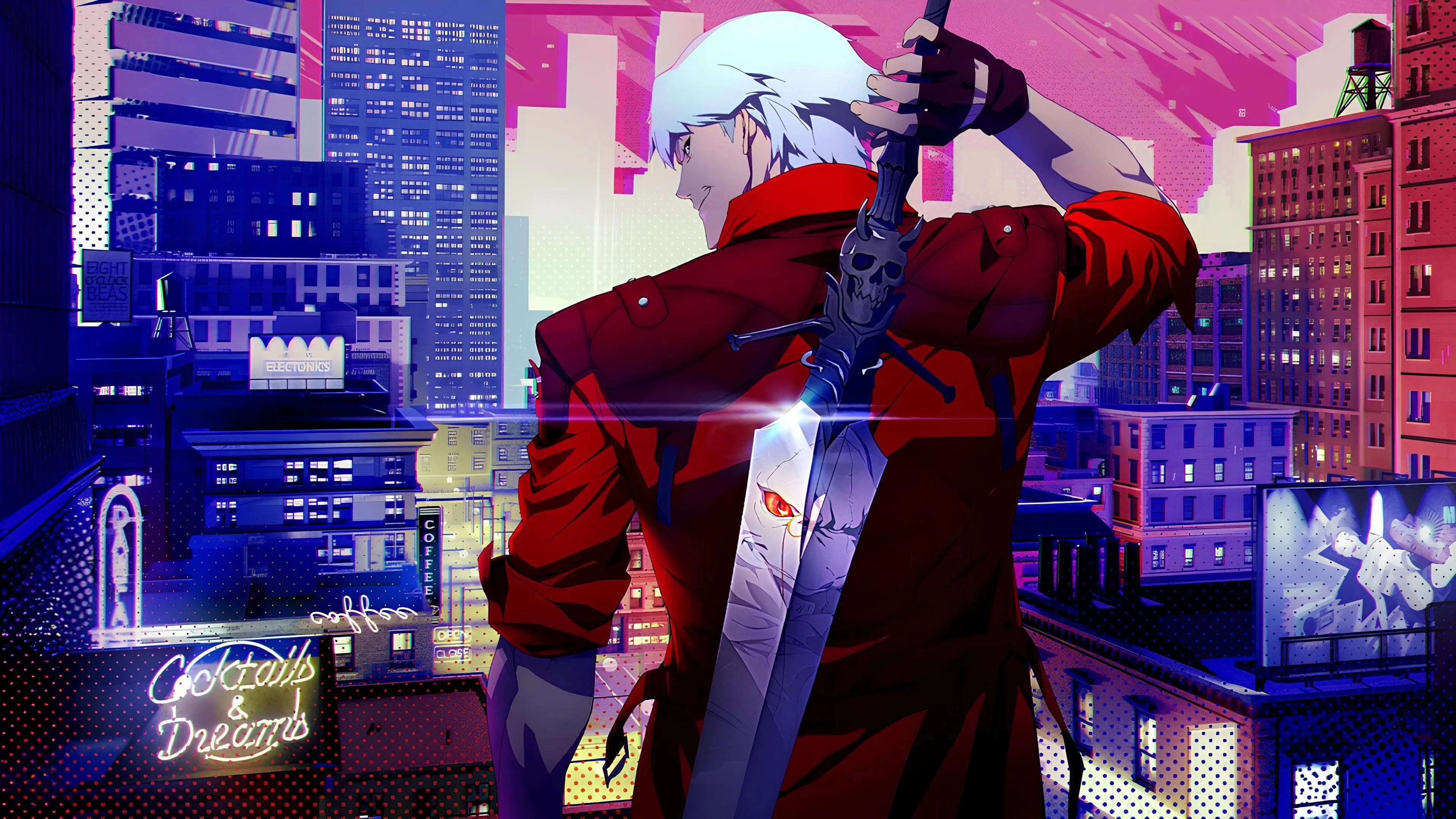 Devil May Cry 2025