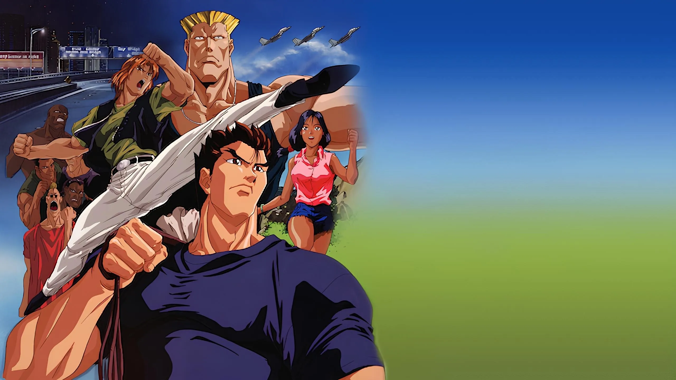 Street Fighter 2: Victory