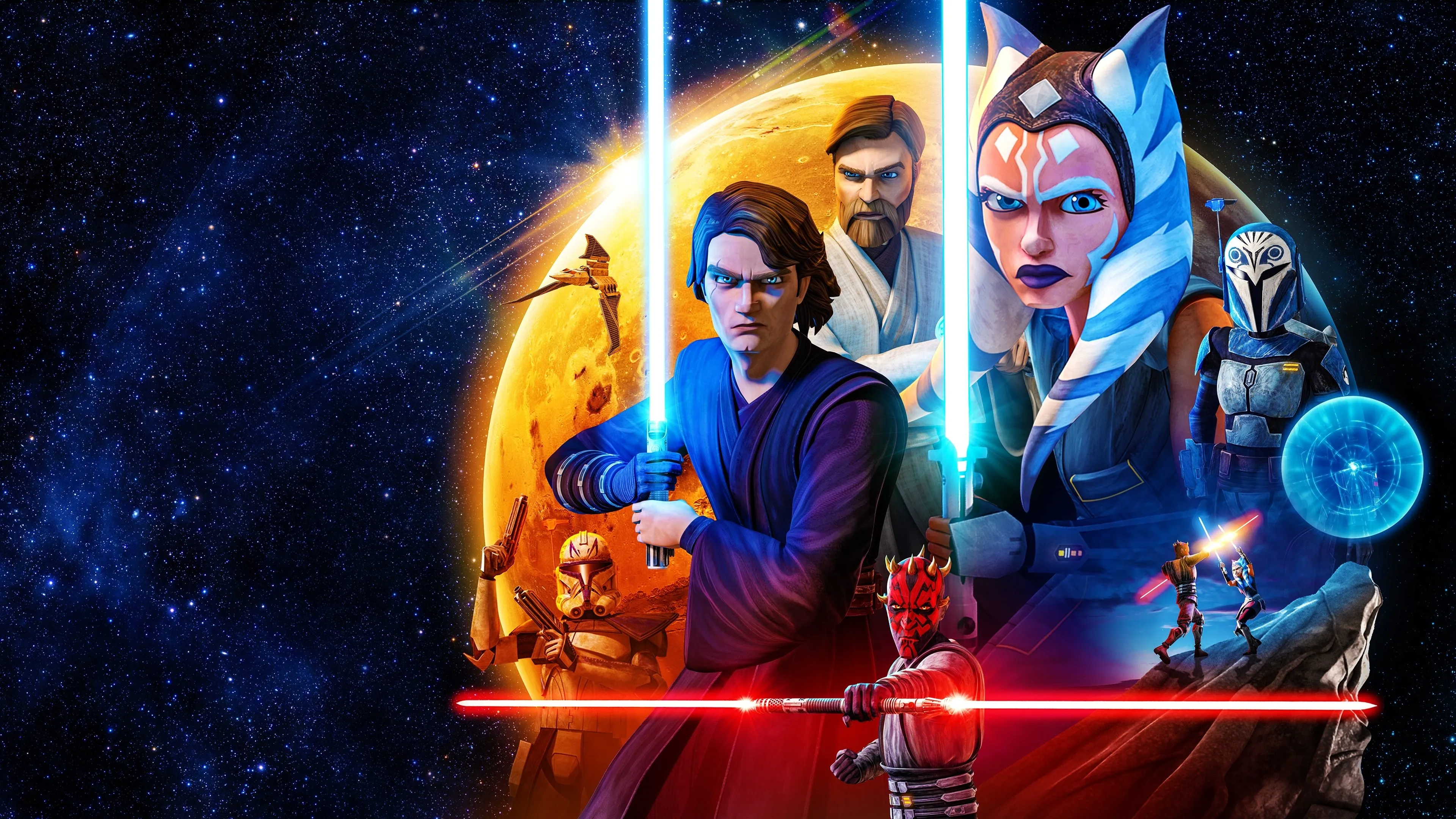 Star Wars: A Guerra dos Clones