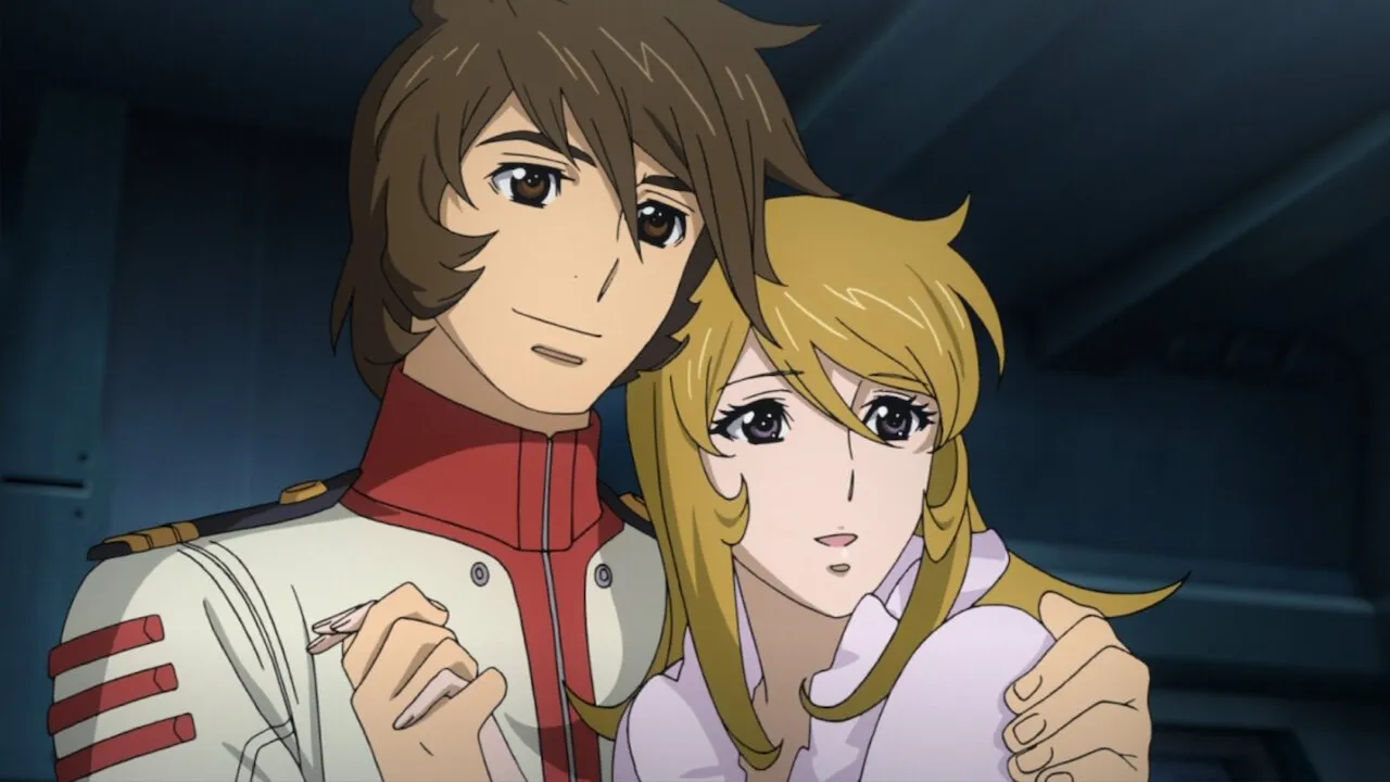 Star Blazers Space Battleship Yamato 2199