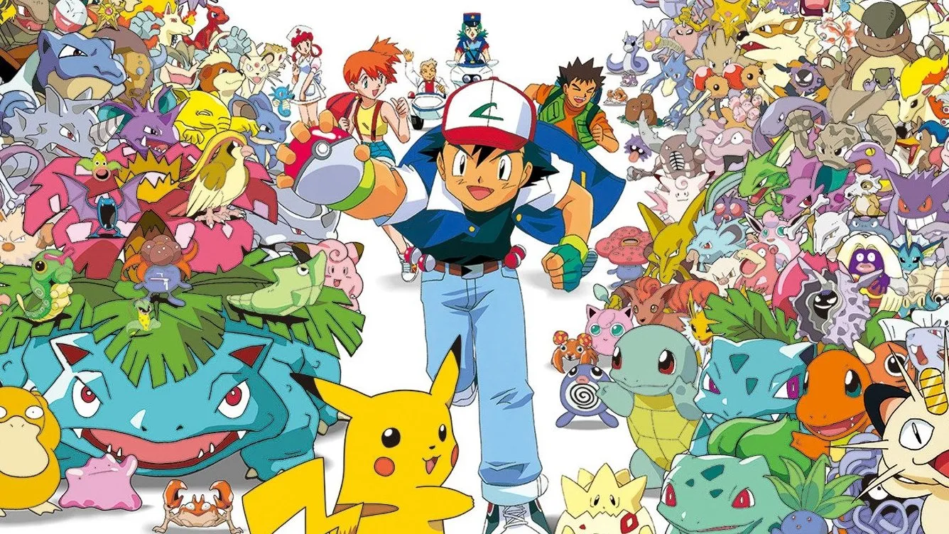 Pokemon 2019