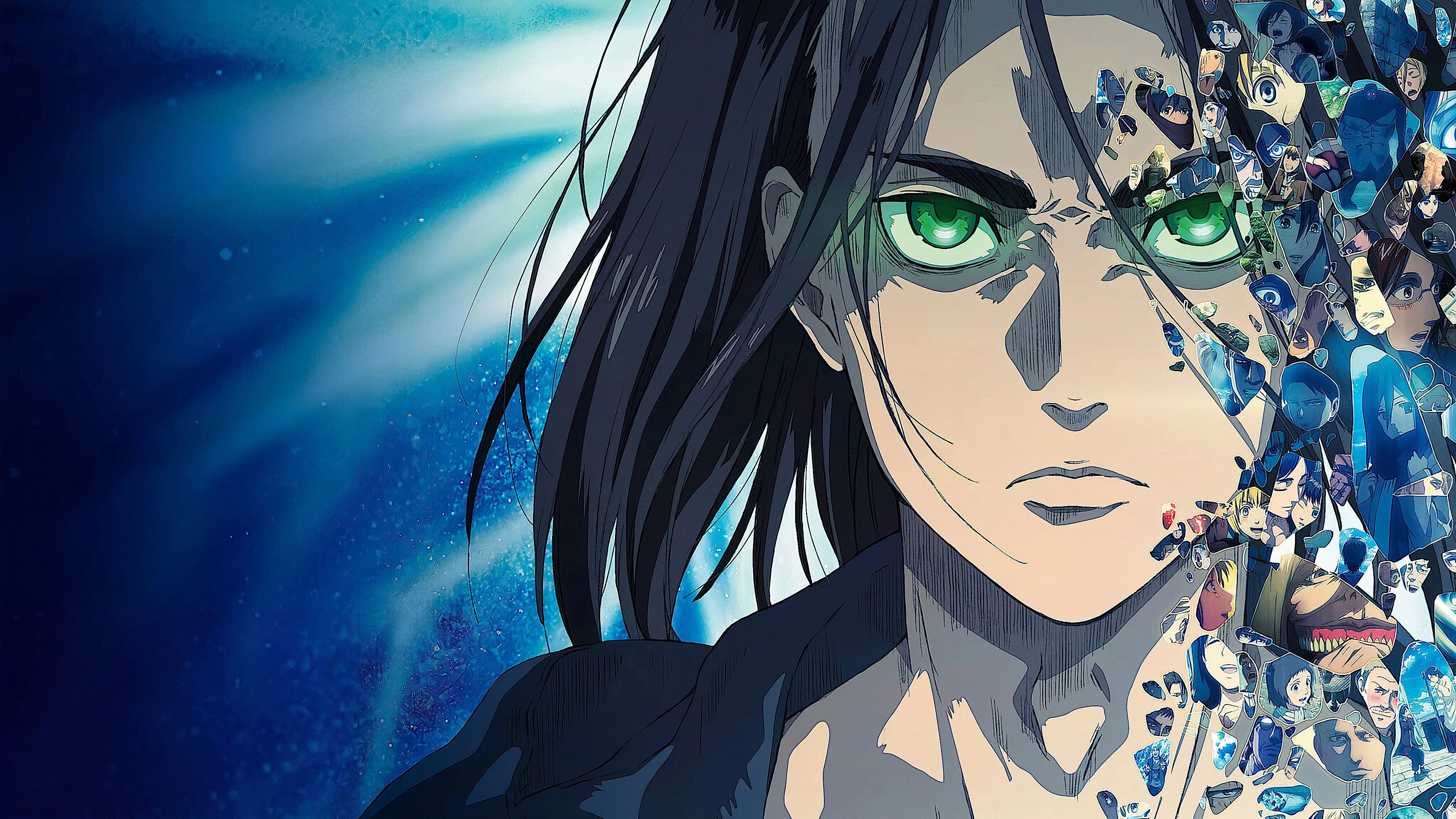 Shingeki no Kyojin: Lost Girls (Attack on Titan: Lost Girls)