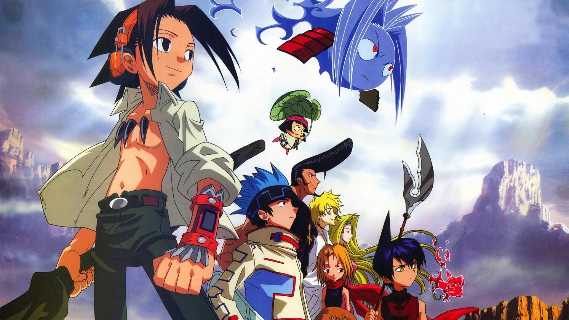 Shaman King 3