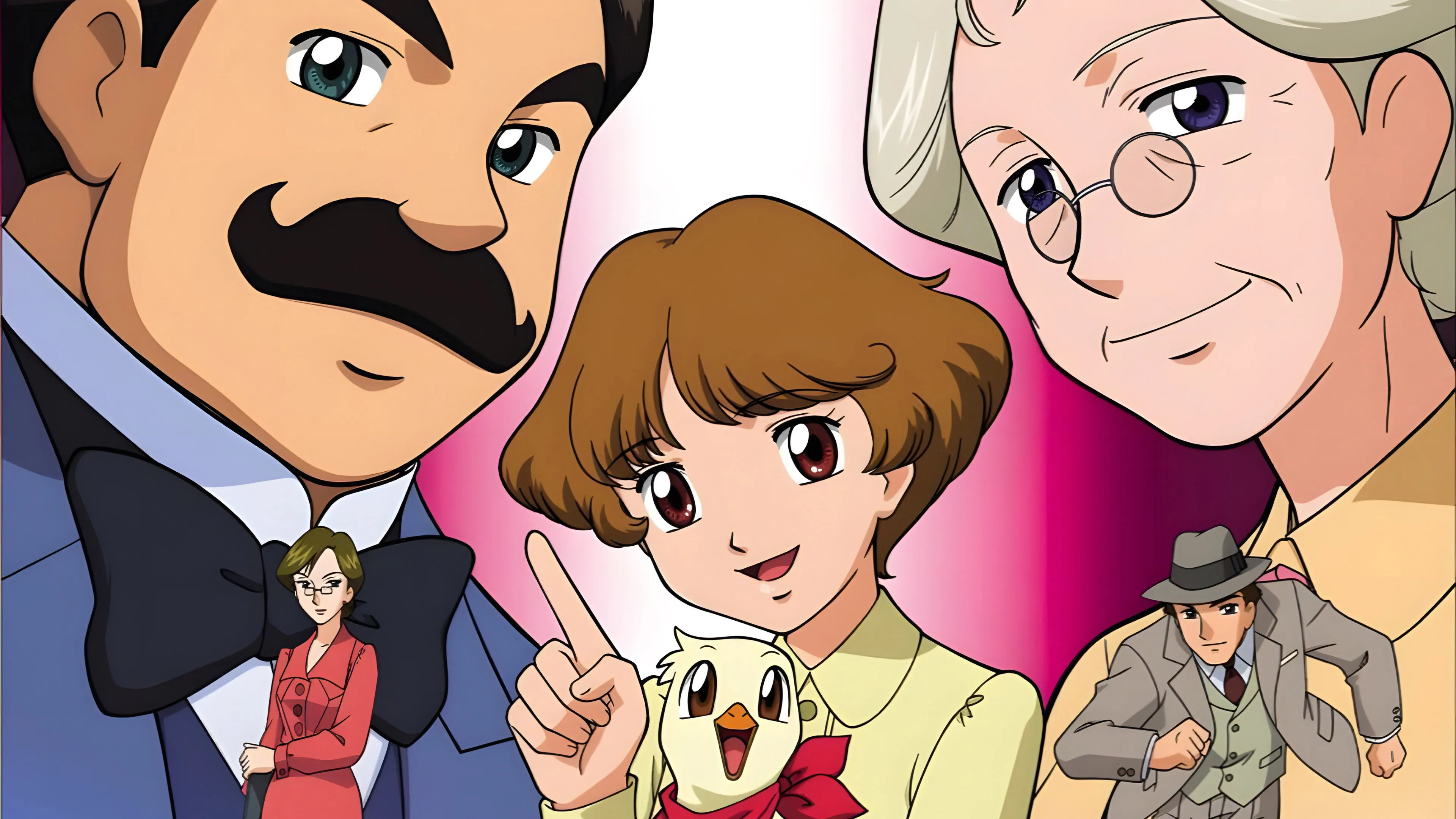 Agatha Christie no meitantei Poirot to Marple 2