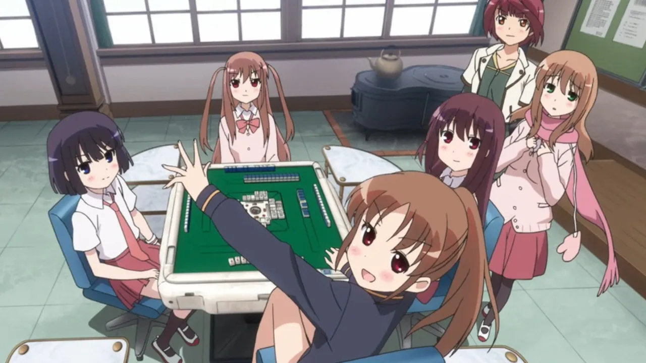 Saki Achiga-hen Episode of Side-A