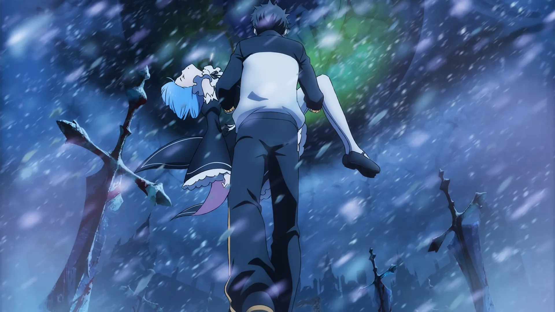 Re Zero kara Hajimeru Isekai Seikatsu: Shin Henshuu-ban (Versão Director’s Cut)