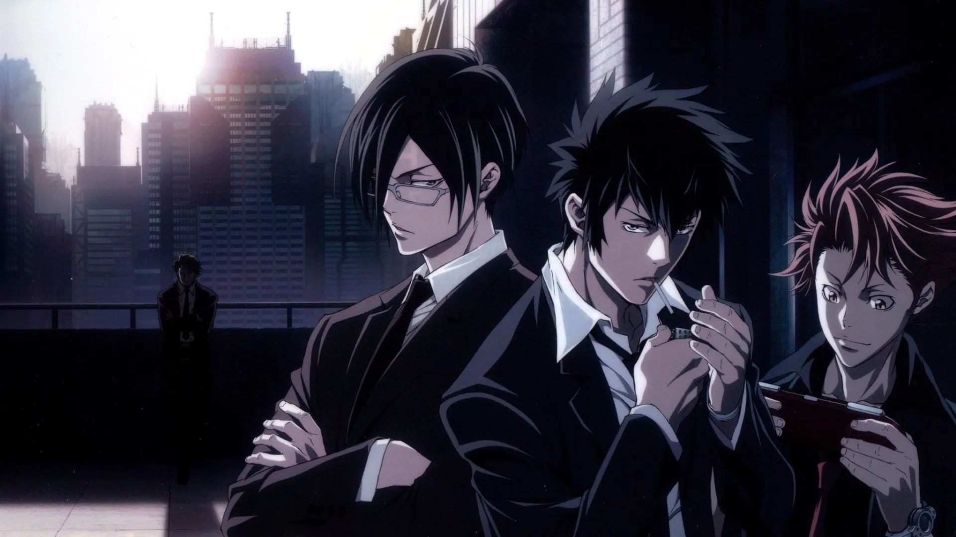 Psycho Pass