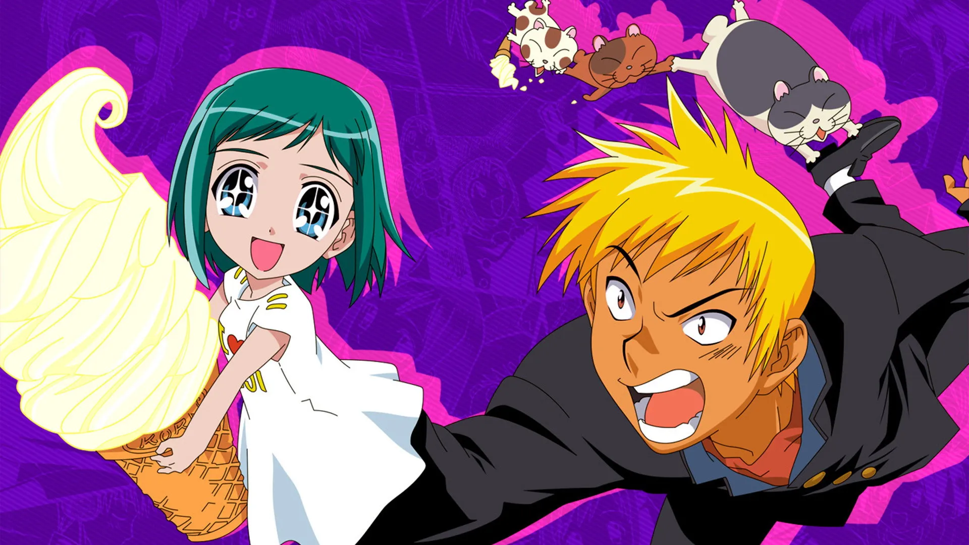 Midori no Hibi (Midori Days)
