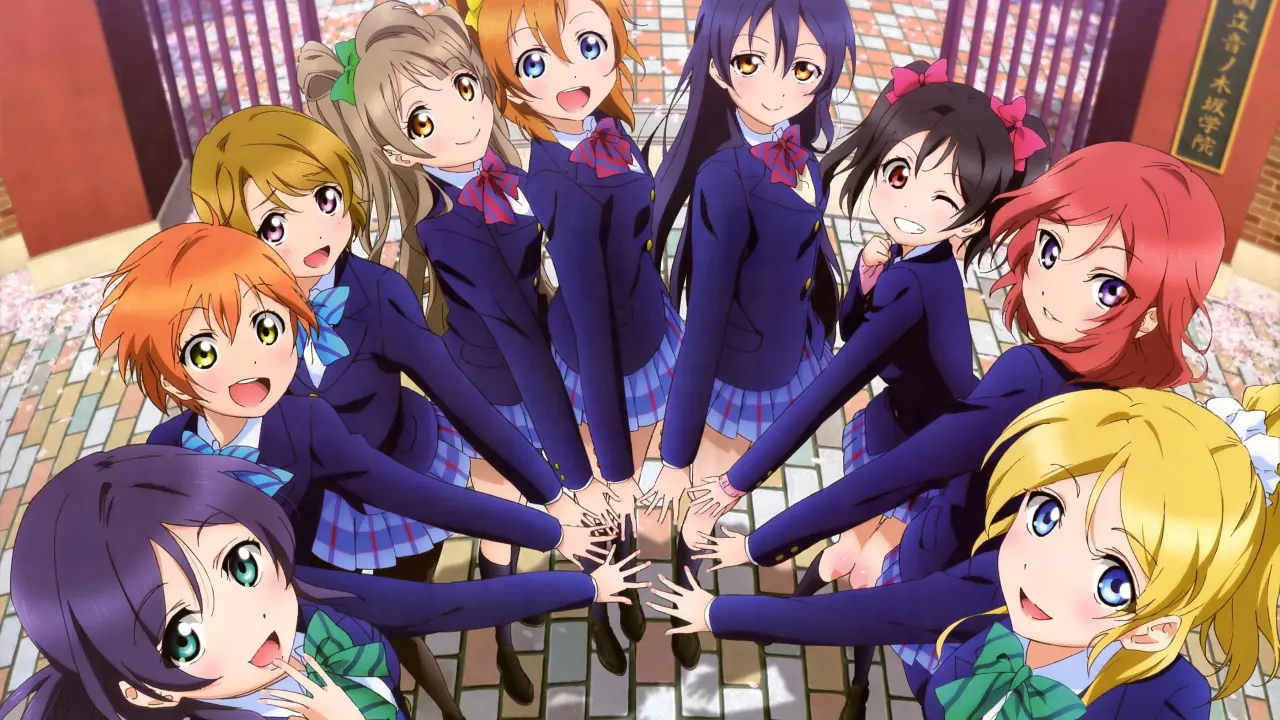 Love Live! A Escola de Idol
