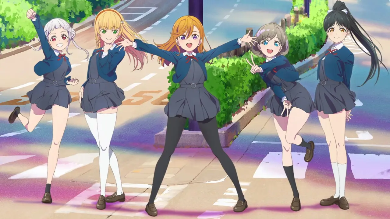 Love Live! Superstar!!