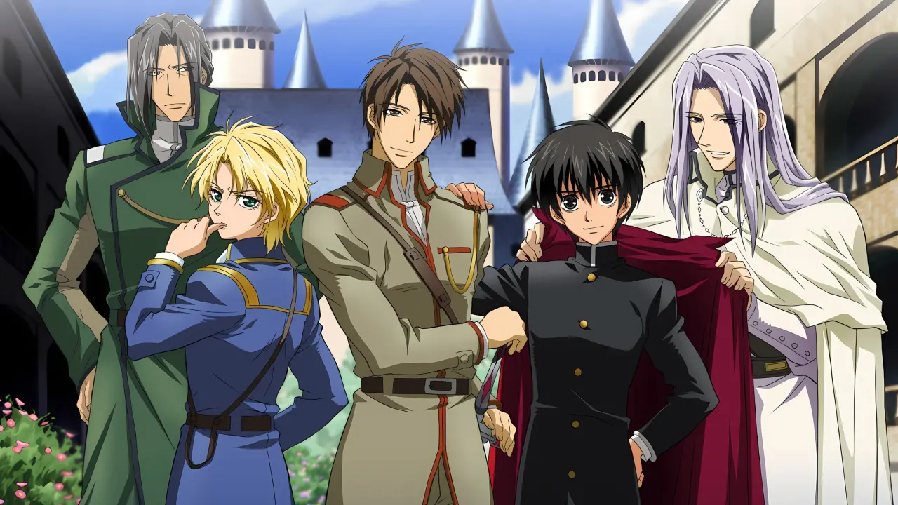 Kyou Kara Maou!