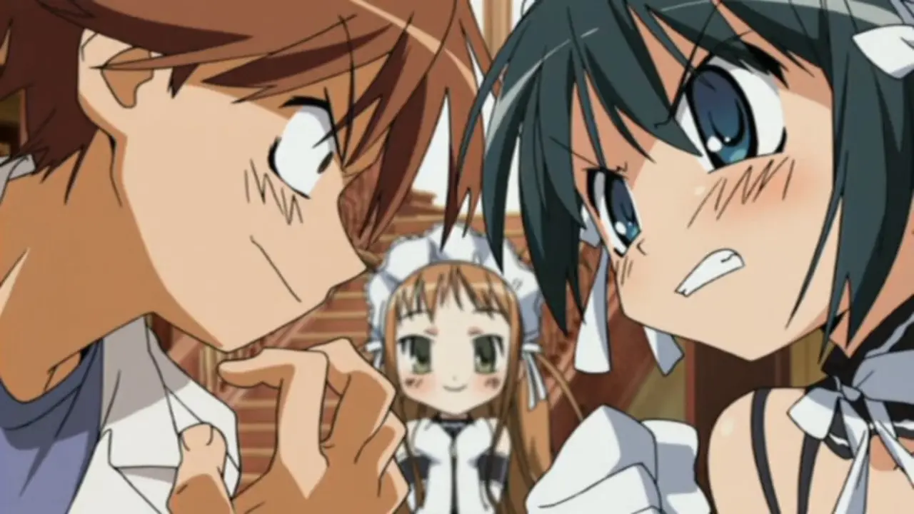 Kore Ga Watashi No Goshujin-sama