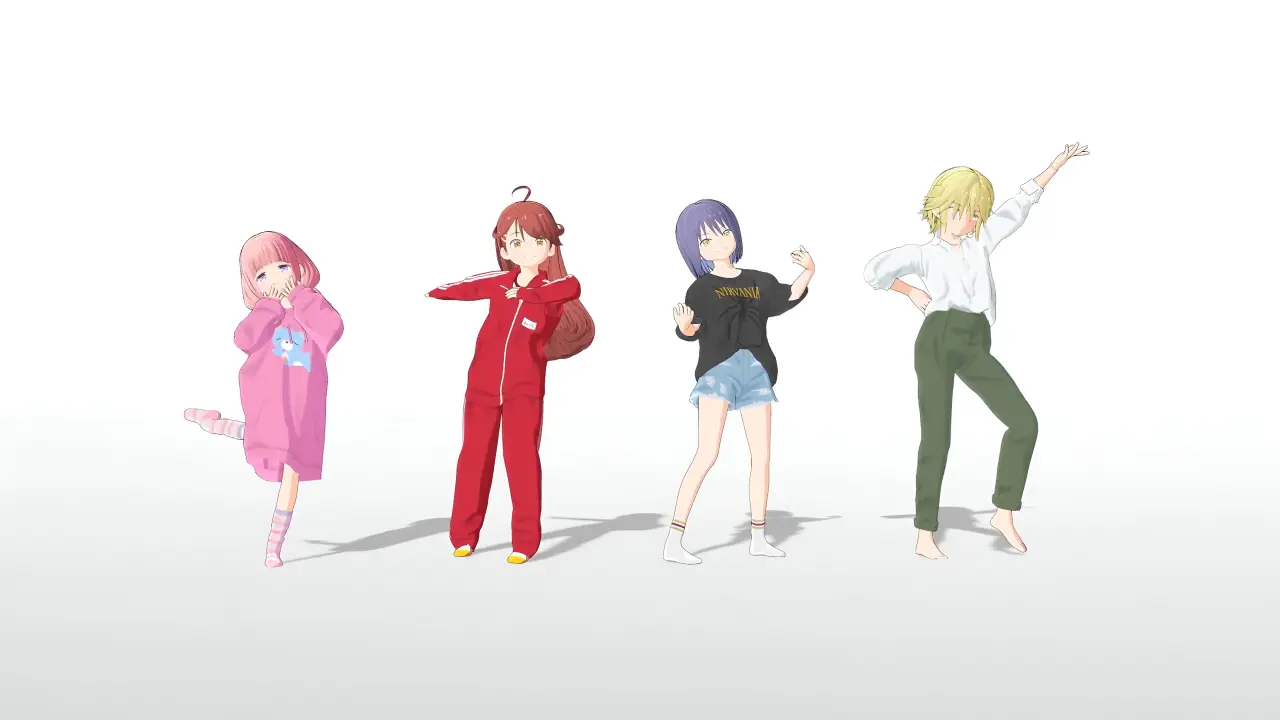 Idolls!