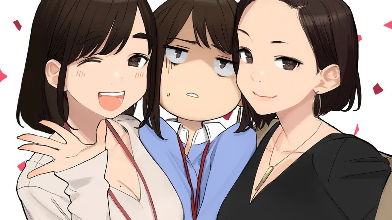 GANBARE DOUKICHAN