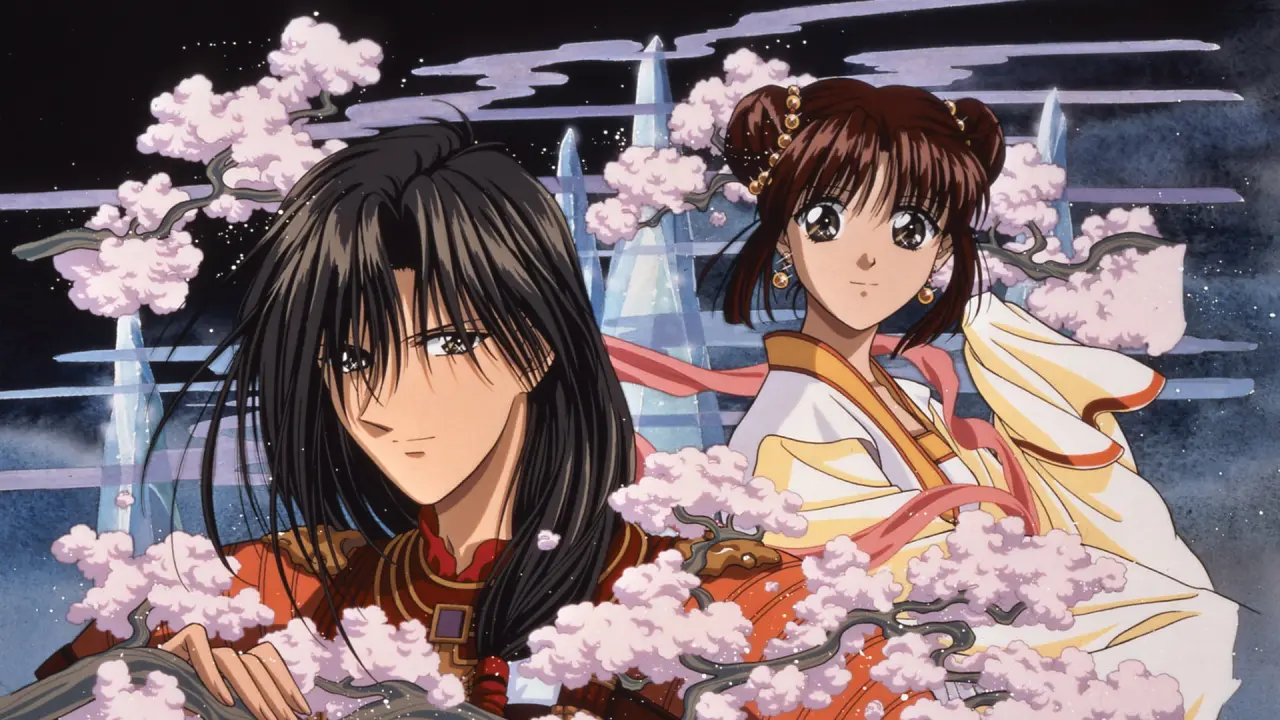 Fushigi Yuugi