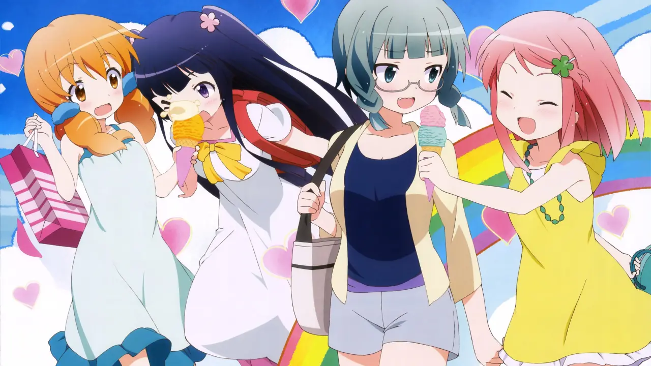 Wakaba＊Girl