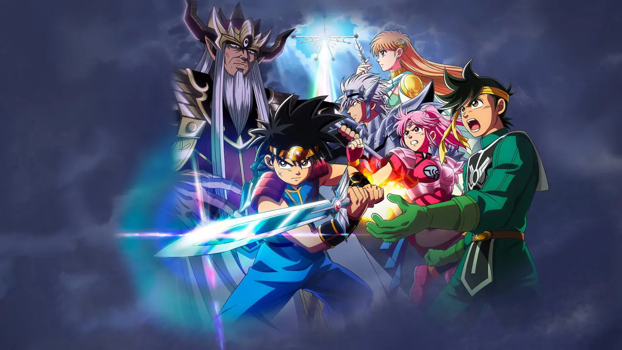 Dragon Quest: A Aventura de Dai