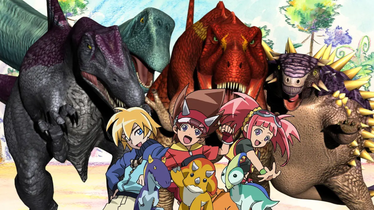 Dinossauro Rei