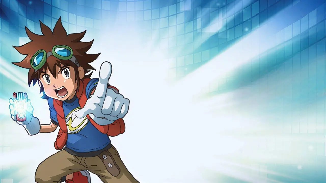 Digimon Xros Wars