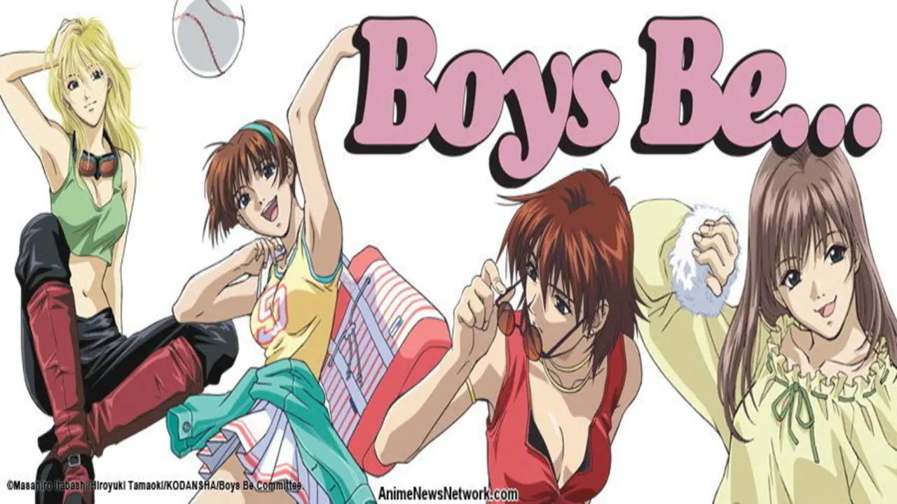 Boys Be...