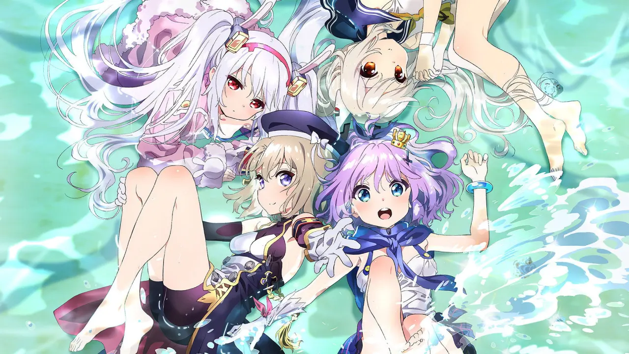 AzurLane: Slow Ahead!