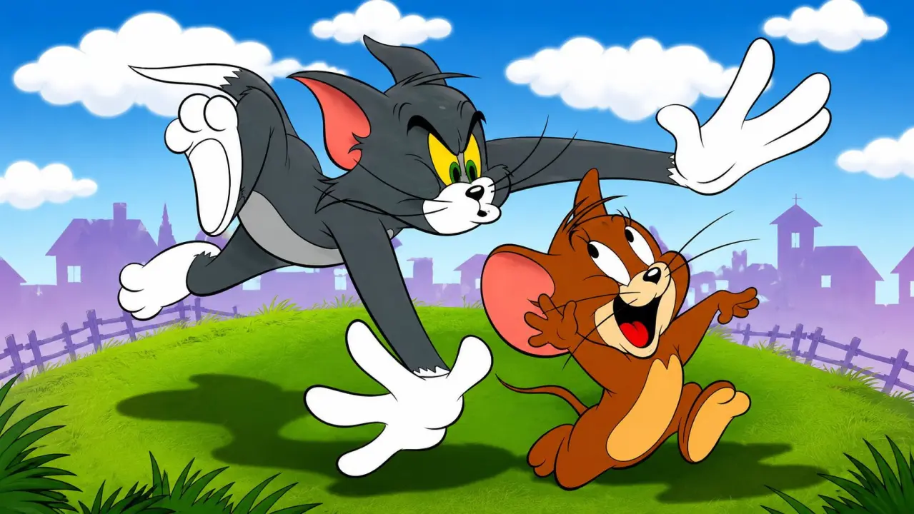 O Novo Festival Tom e Jerry