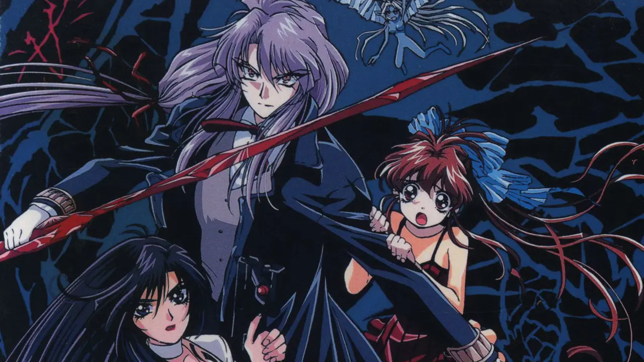 Detetive da Meia-Noite Nightwalker