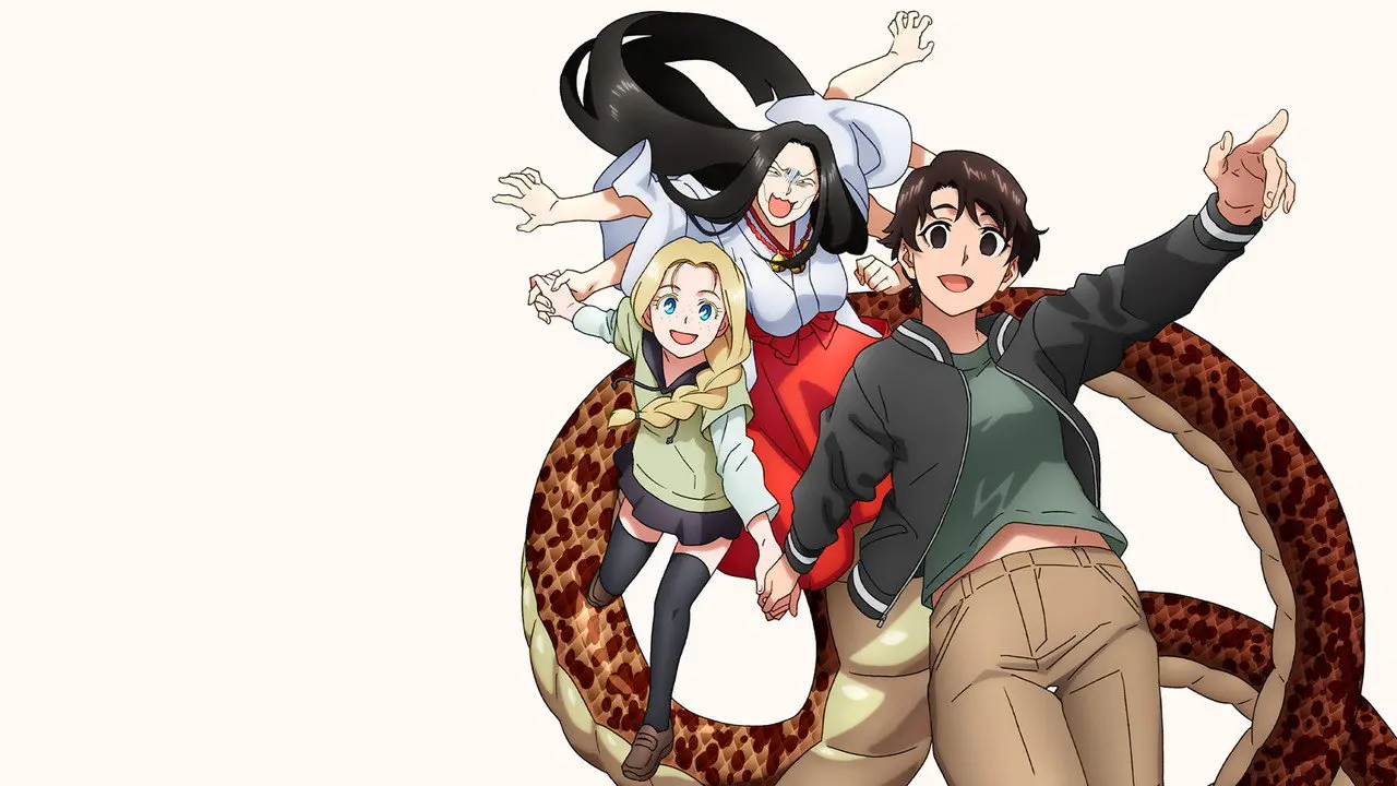 Dara-san of the Reiwa Era