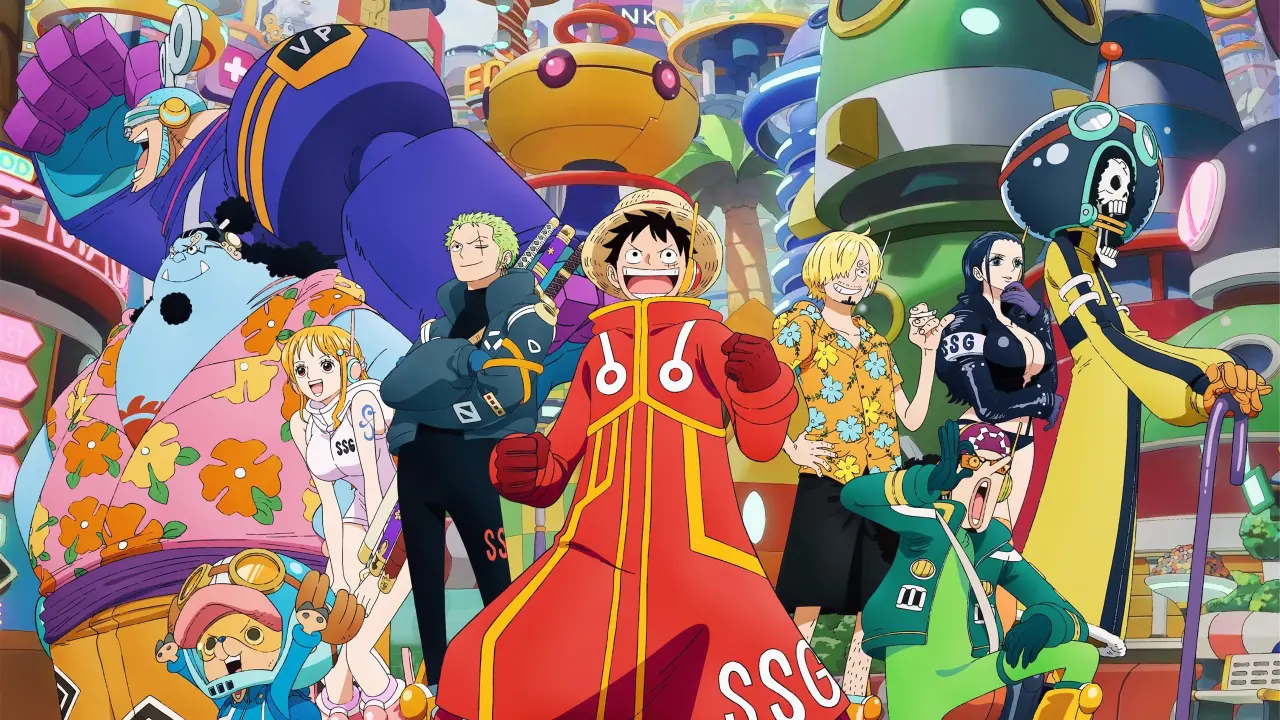 One Piece Dublado